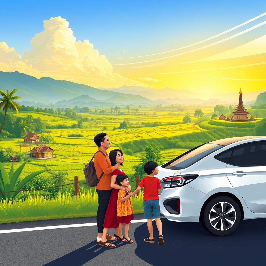 Sewa Mobil Banyumas: Solusi Terbaik untuk Liburan Lebih Bebas dan Nyaman