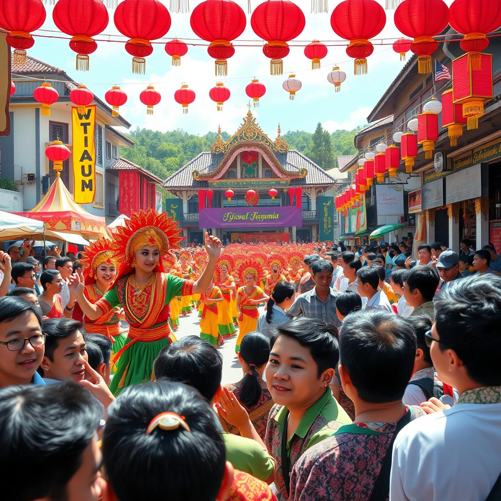 Festival Banyumas: Meriahnya Budaya & Tradisi Lokal