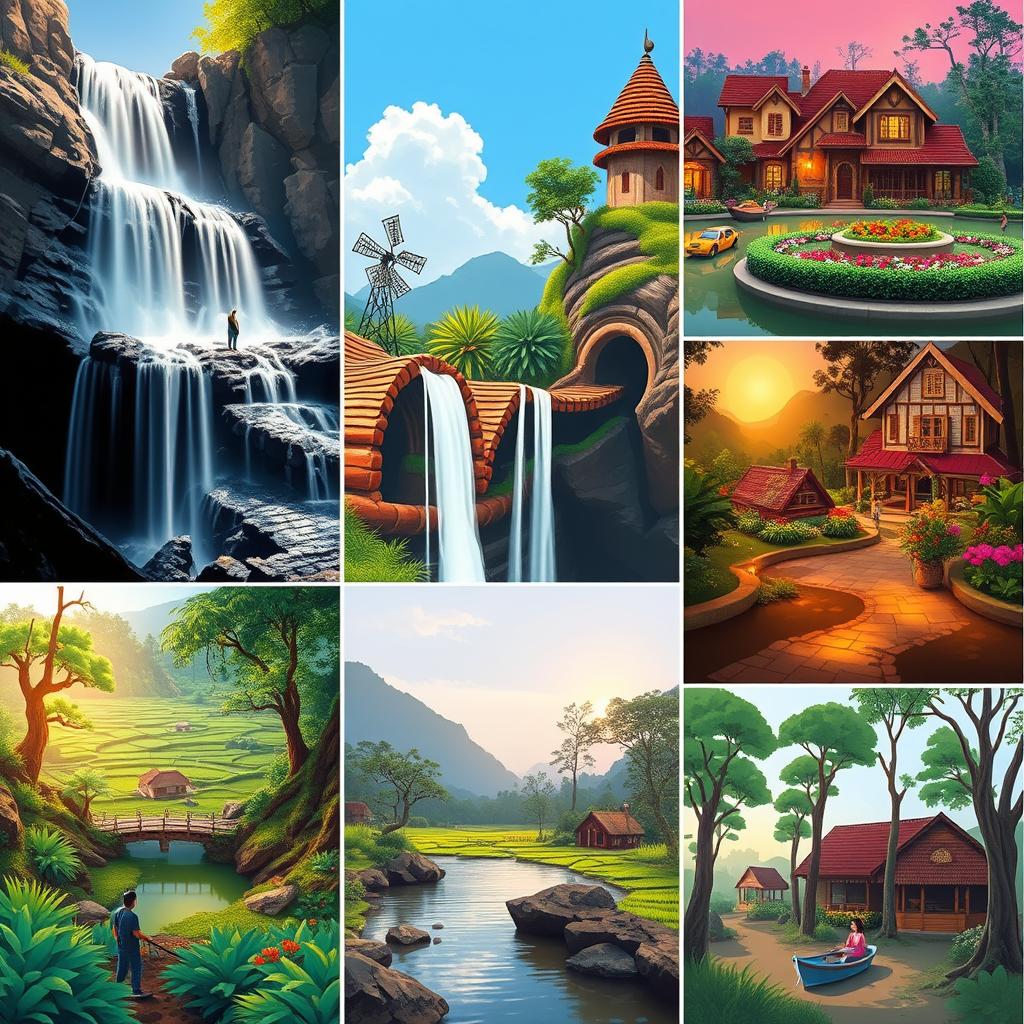 Spot Foto Instagramable di Banyumas: Petualangan Visual untuk Feed Media Sosial Anda