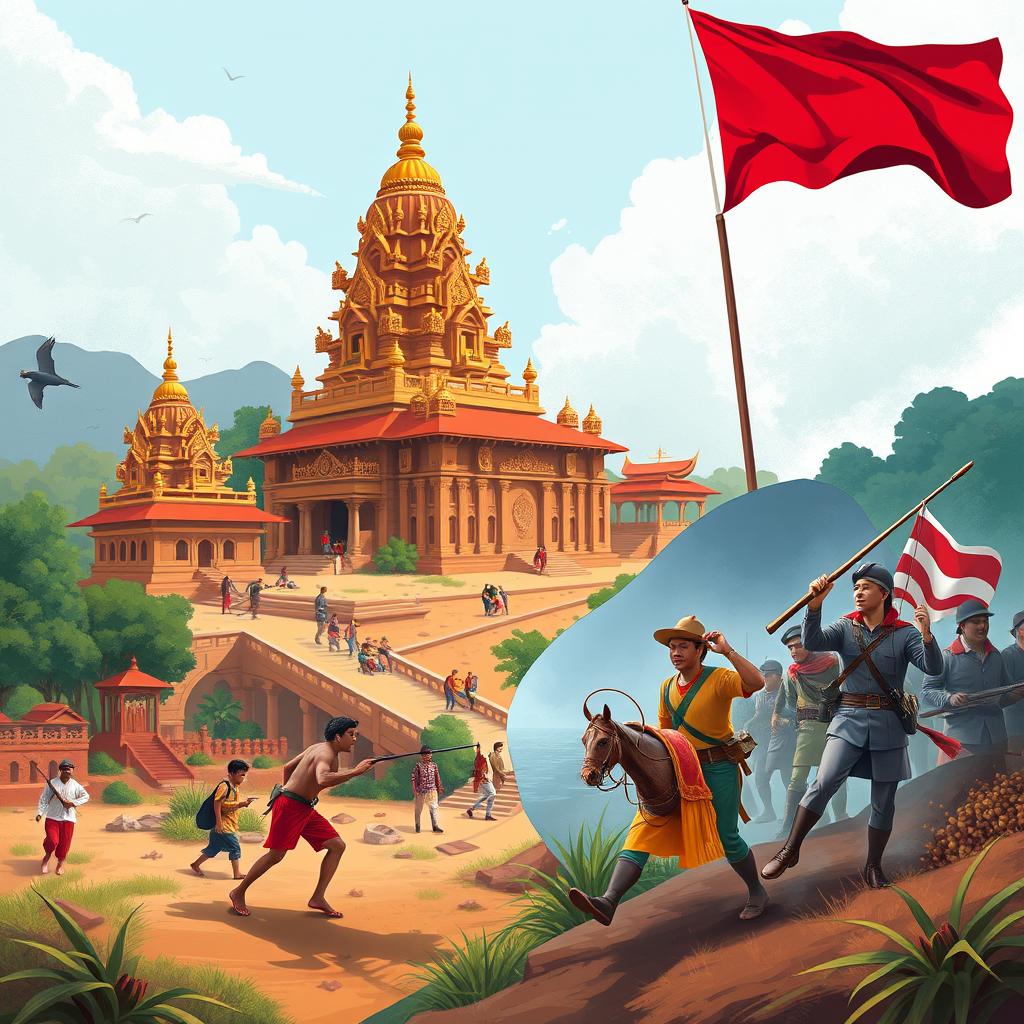 Sejarah Banyumas: Menelusuri Jejak Kerajaan, Kebudayaan, dan Warisan yang Memukau