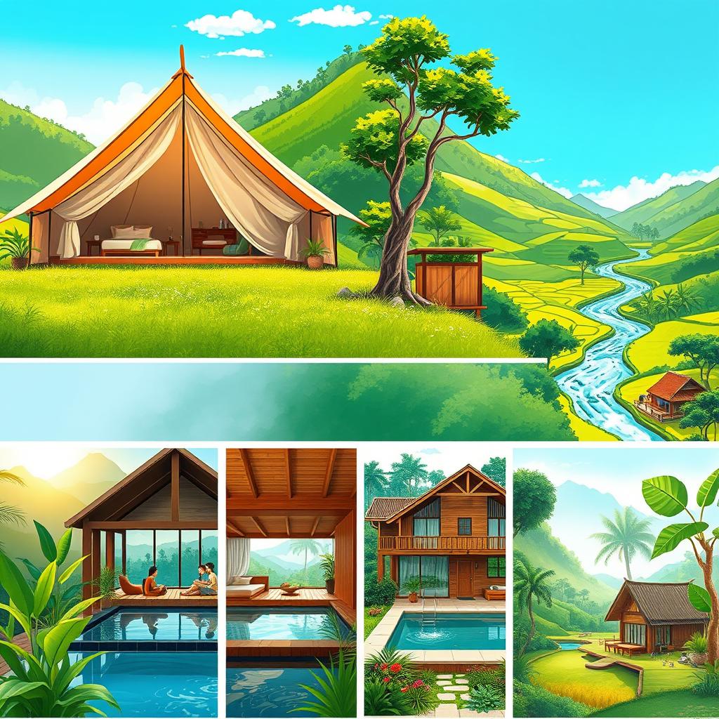 Penginapan Unik di Banyumas: Staycation Anti-Mainstream