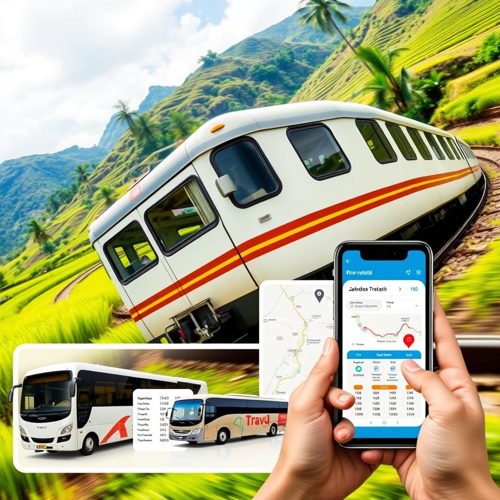 Travel Banyumas-Jabodetabek: Jadwal Lengkap & Booking Mudah