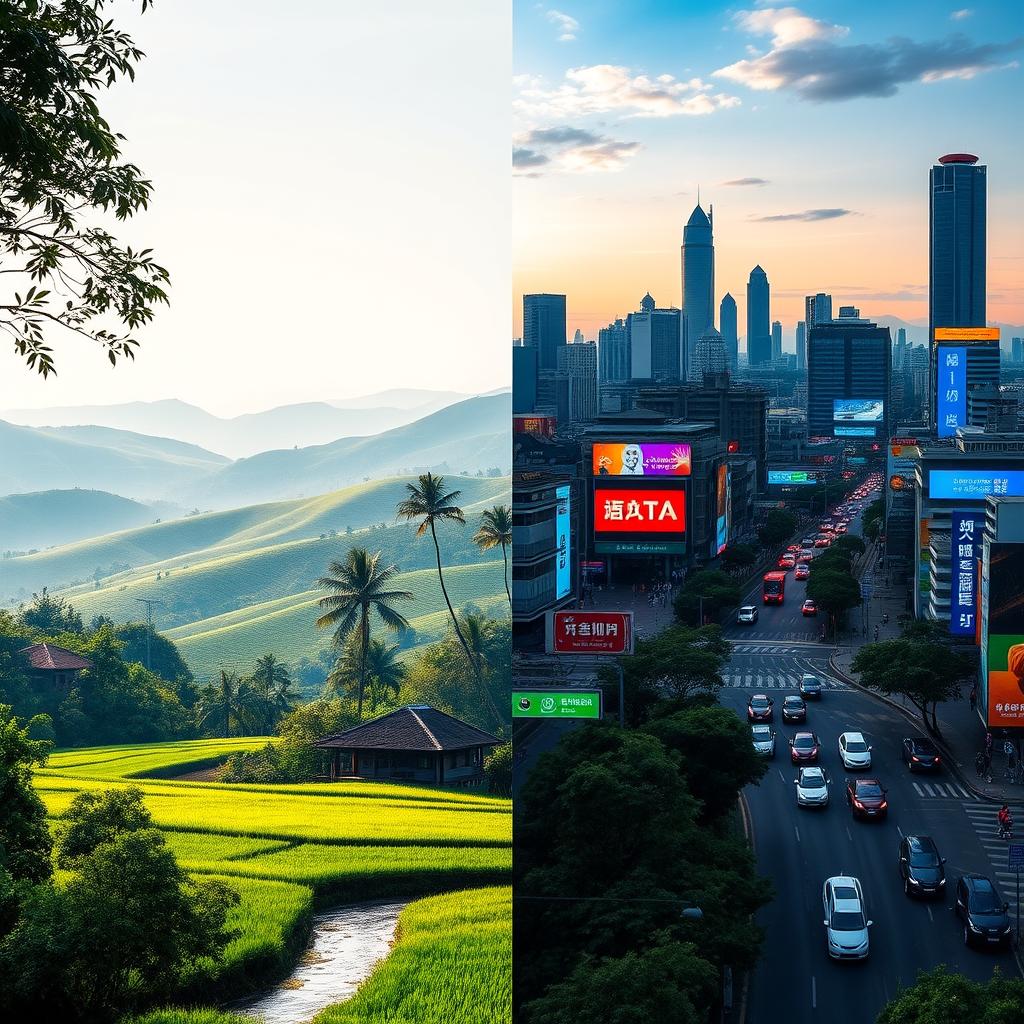 Banyumas-Jabodetabek: Itinerary Perjalanan Impian untuk Liburan Seru!