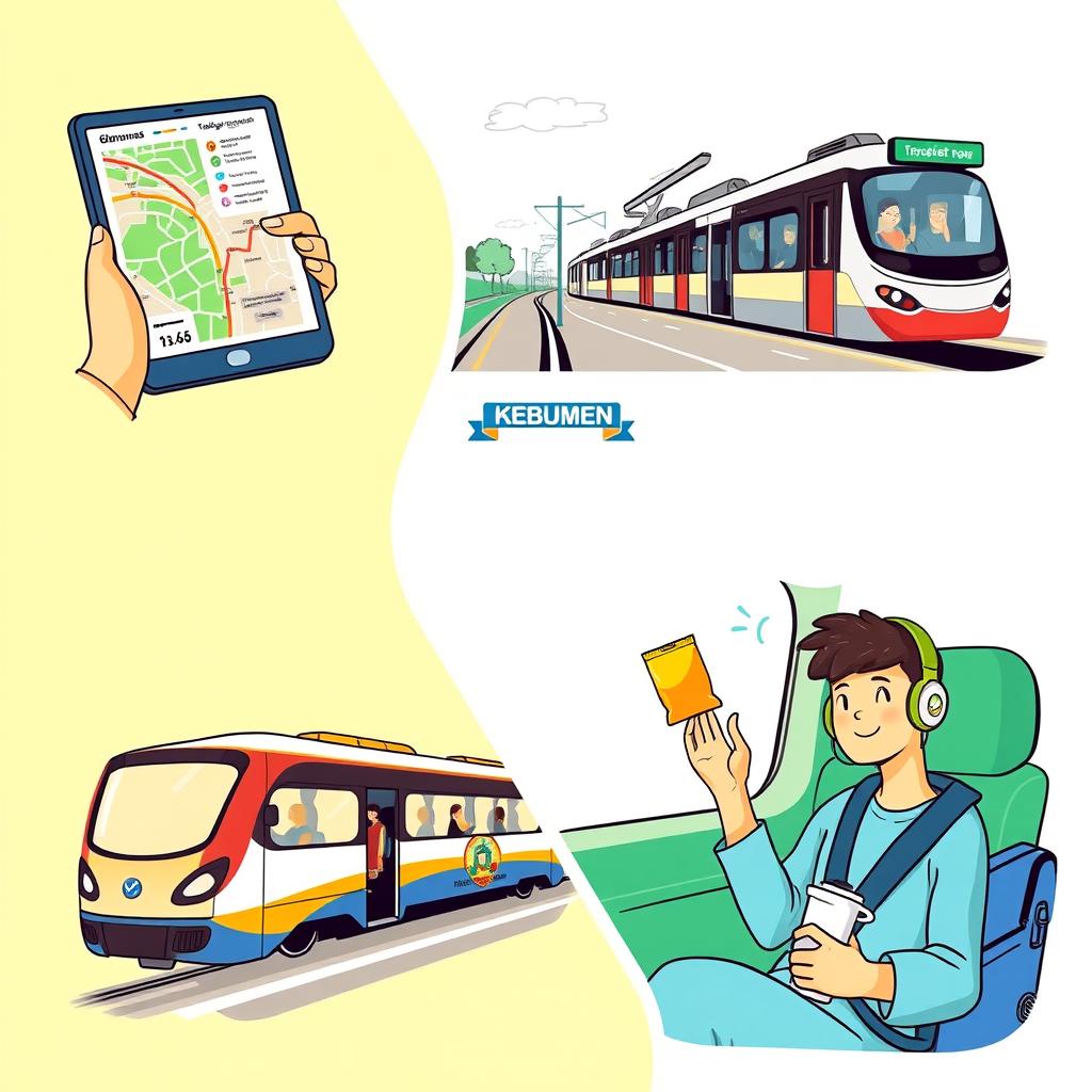 Banyumas-Jabodetabek: Nikmati Perjalanan Bebas Macet dengan Tips Jitu!