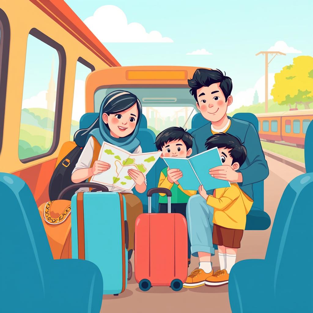 Travel Kebumen-Bekasi: Panduan Lengkap dan Solusi Praktis untuk Keluarga