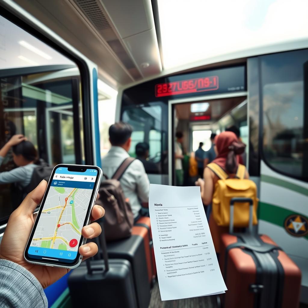 Travel Kebumen Jakarta: Tips Keselamatan dan Perencanaan Perjalanan yang Aman