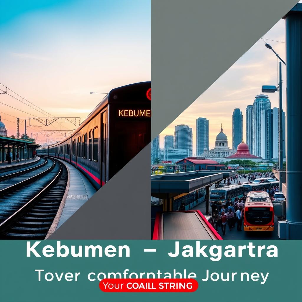 Travel Kebumen Jakarta: Cek Fasilitasnya Dulu!