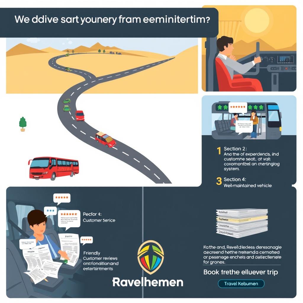 Kebumen ke Jakarta: Tips Memilih Travel Berpengalaman untuk Perjalanan Nyaman