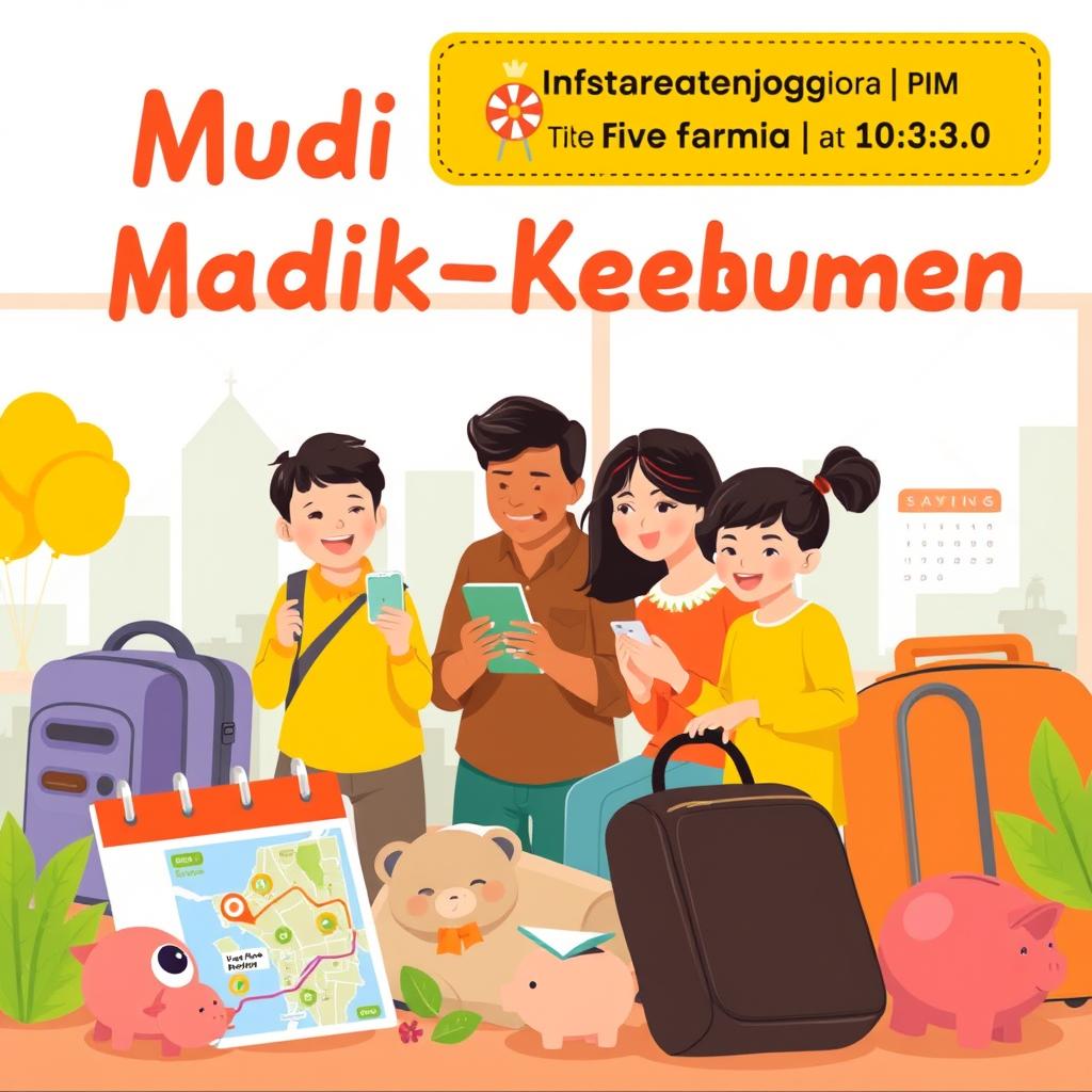 Mudik Jakarta-Kebumen: Tips Jitu untuk Mendapatkan Tiket Travel Murah!