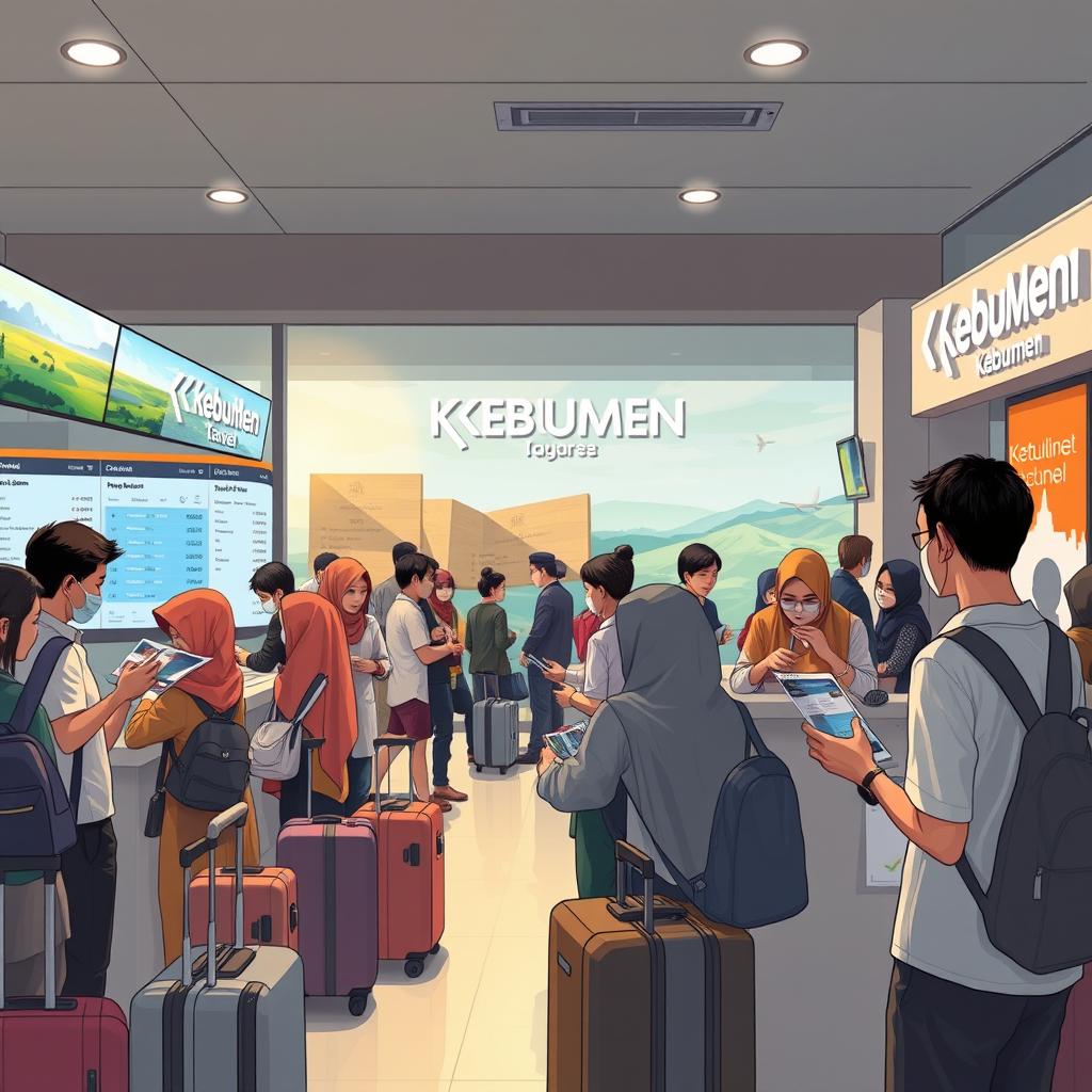 Jakarta-Kebumen: Jadwal & Harga Tiket Mudik Travel Kebumen (2024)