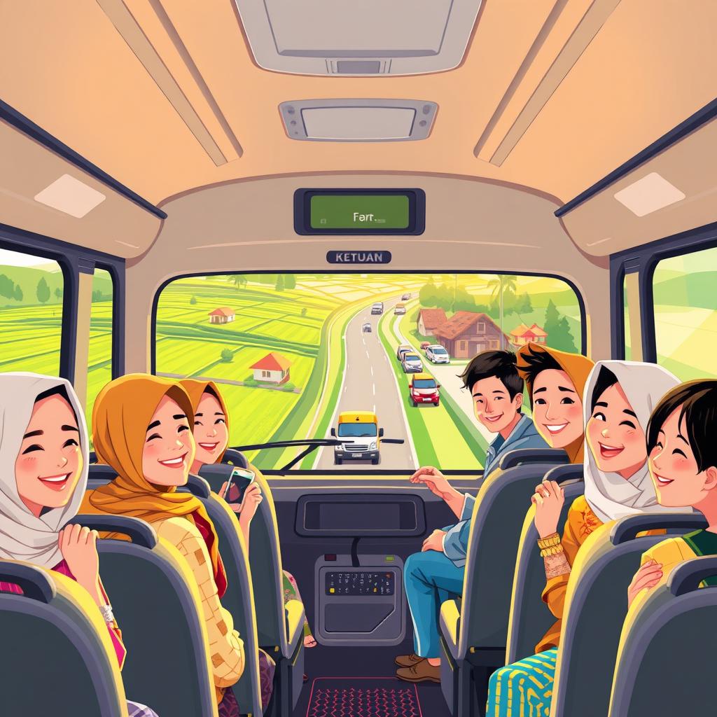 Mudik Jakarta-Kebumen Nyaman dengan Travel: Cek Ketersediaan Tiket Sekarang!