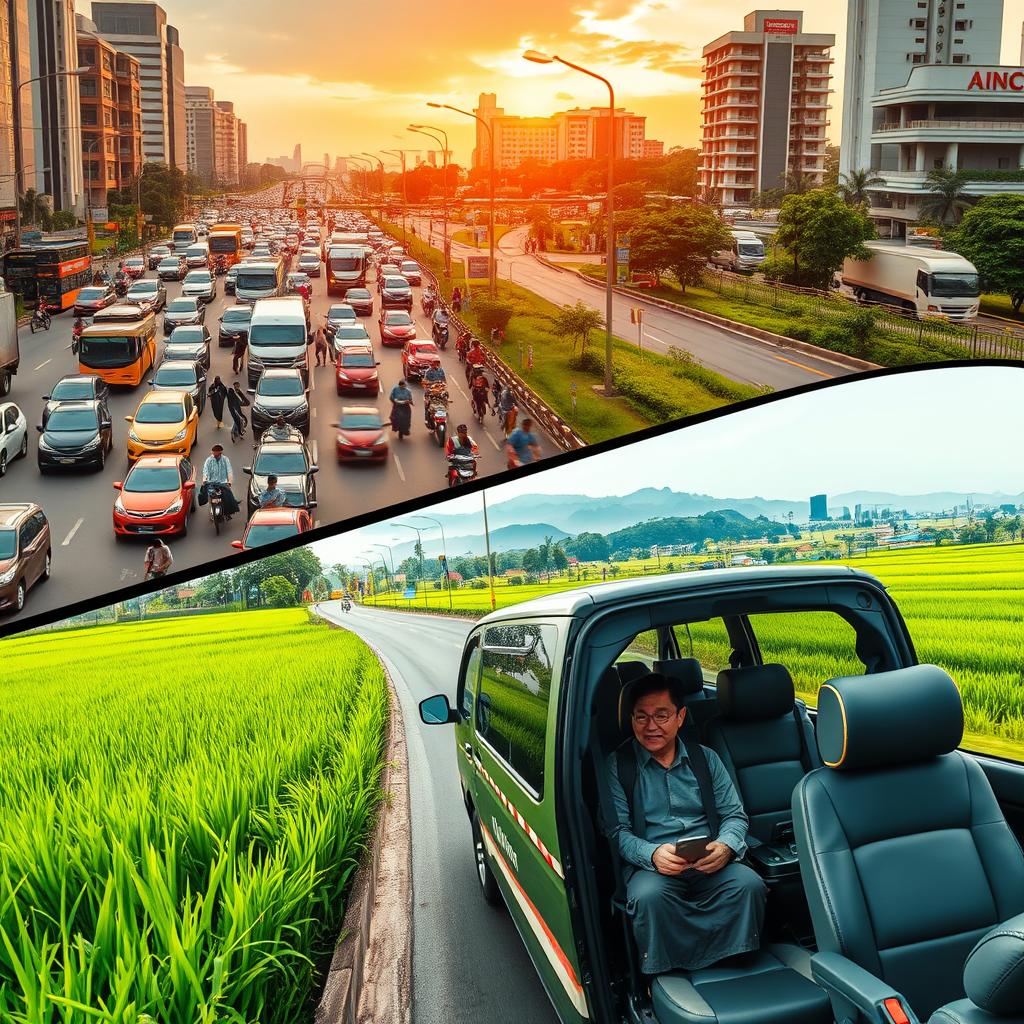 TravelKebumen: Solusi Mudik Jakarta-Kebumen Door-to-Door