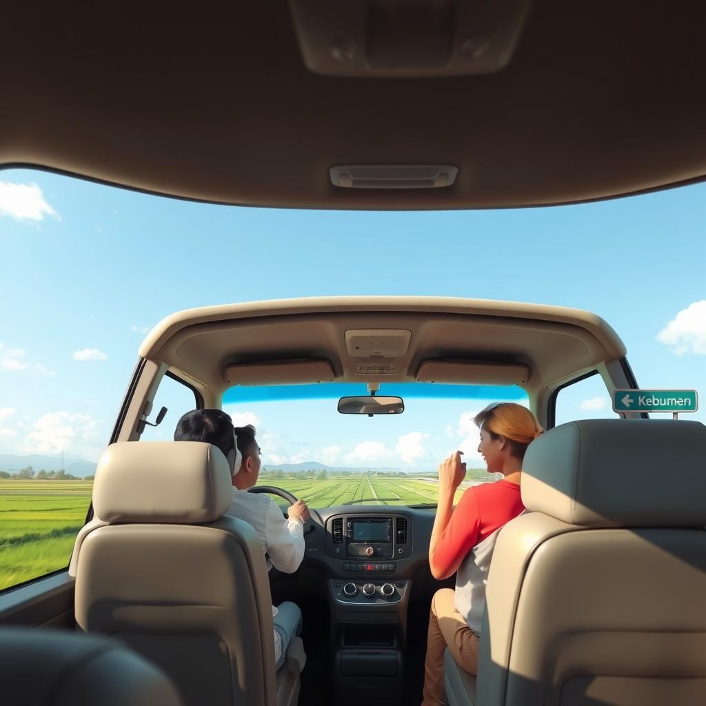 Jakarta-Kebumen: Mudik Nyaman & Anti Macet dengan Pilihan Travel Terbaik