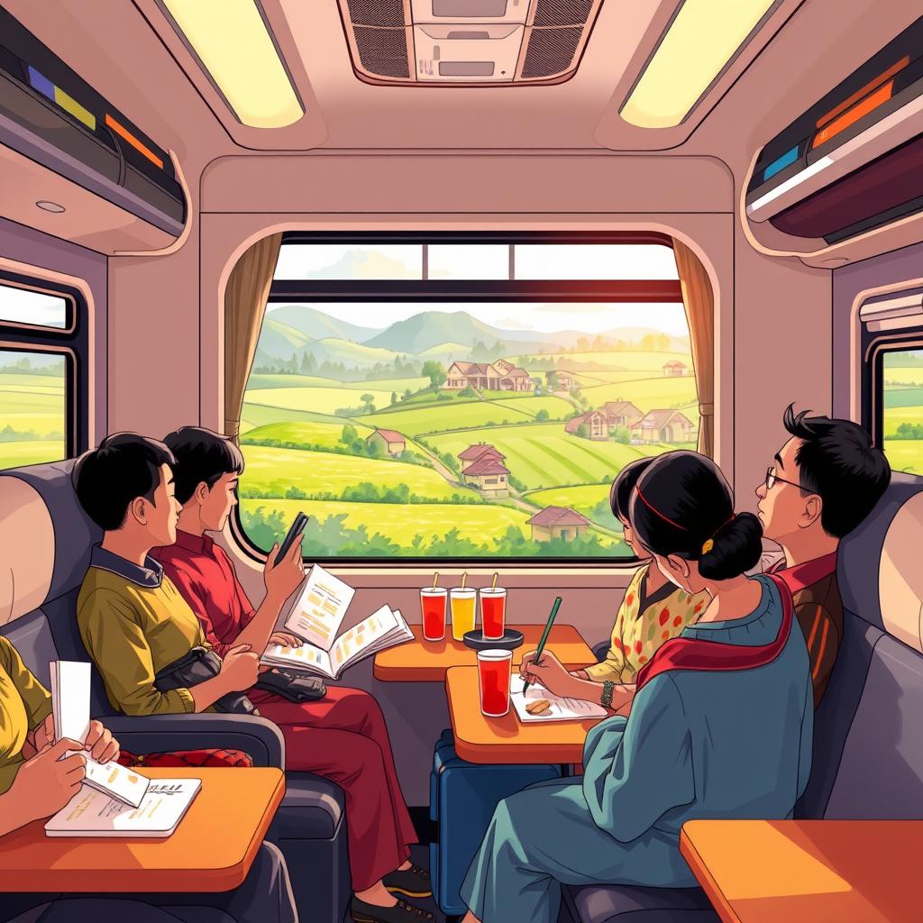 TravelKebumen: Mudik Jakarta-Kebumen, Senyaman Kereta!
