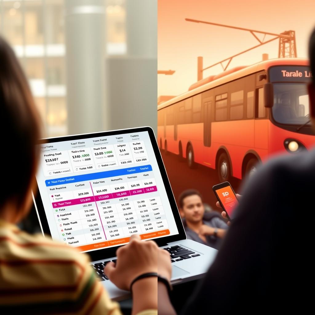 Jakarta-Banyumas: Panduan Lengkap Membandingkan Harga Tiket Travel Kebumen untuk Mudik