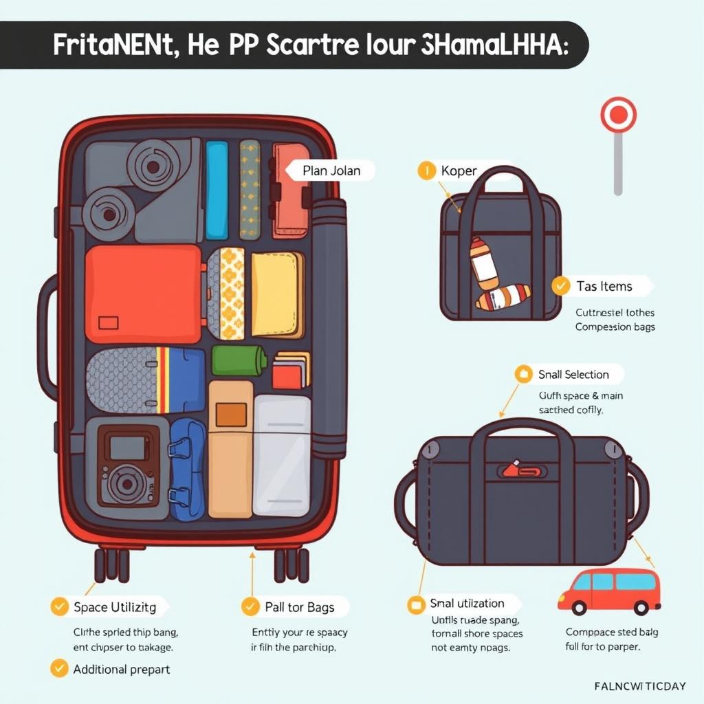 Travel Jakarta-Banyumas (via Kebumen): Tips Packing Mudik Efisien