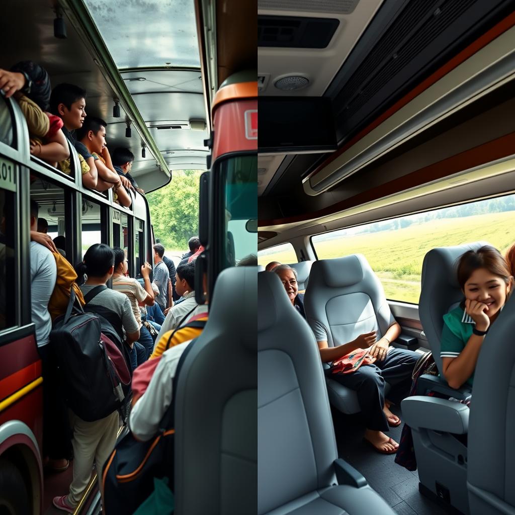 Mudik Jakarta-Banyumas: Kenapa Travel Kebumen Lebih Unggul dari Bus?