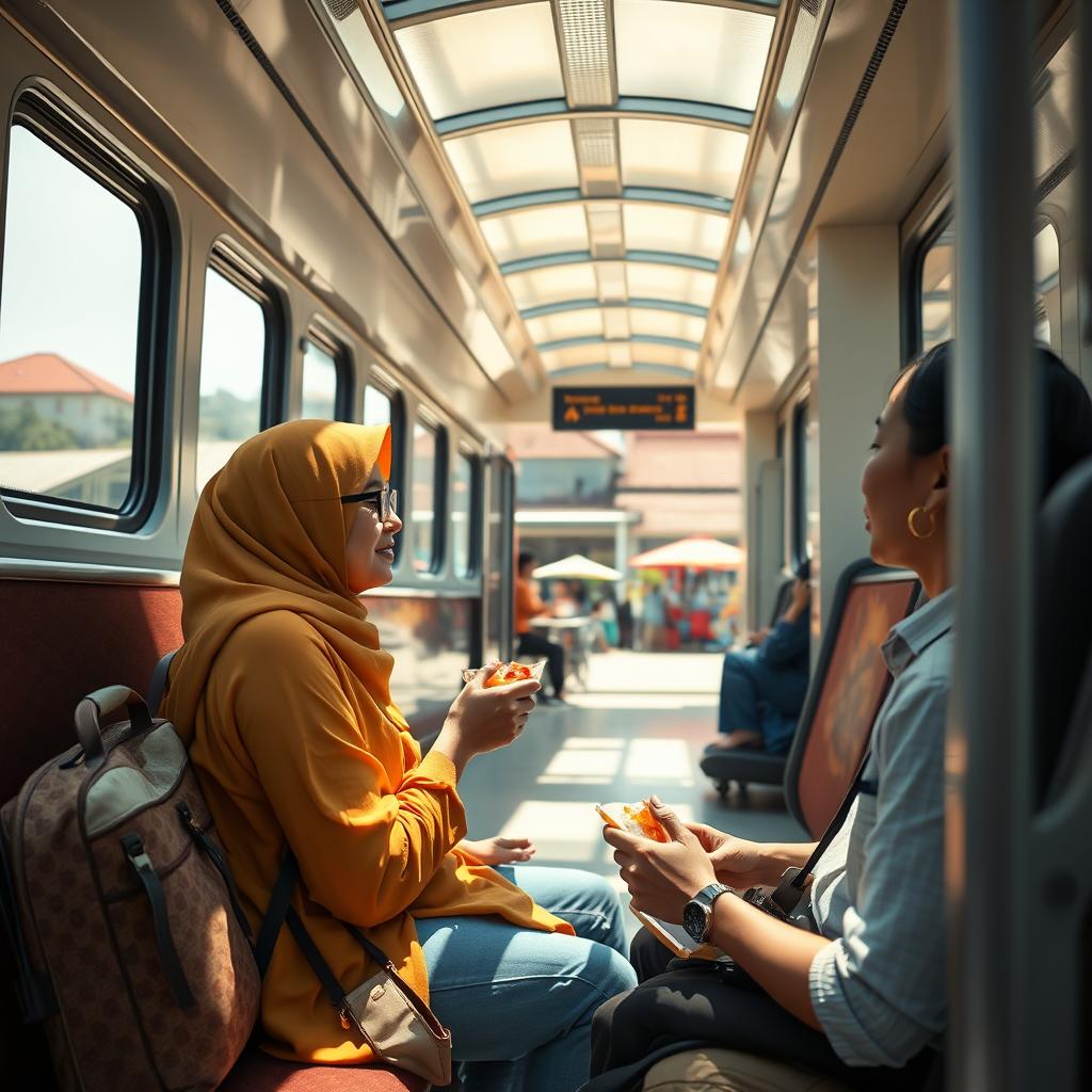 Travel Jakarta-Banyumas: Kebumen Jadi Transit? Istirahat Nyaman, Liburan Singkat!