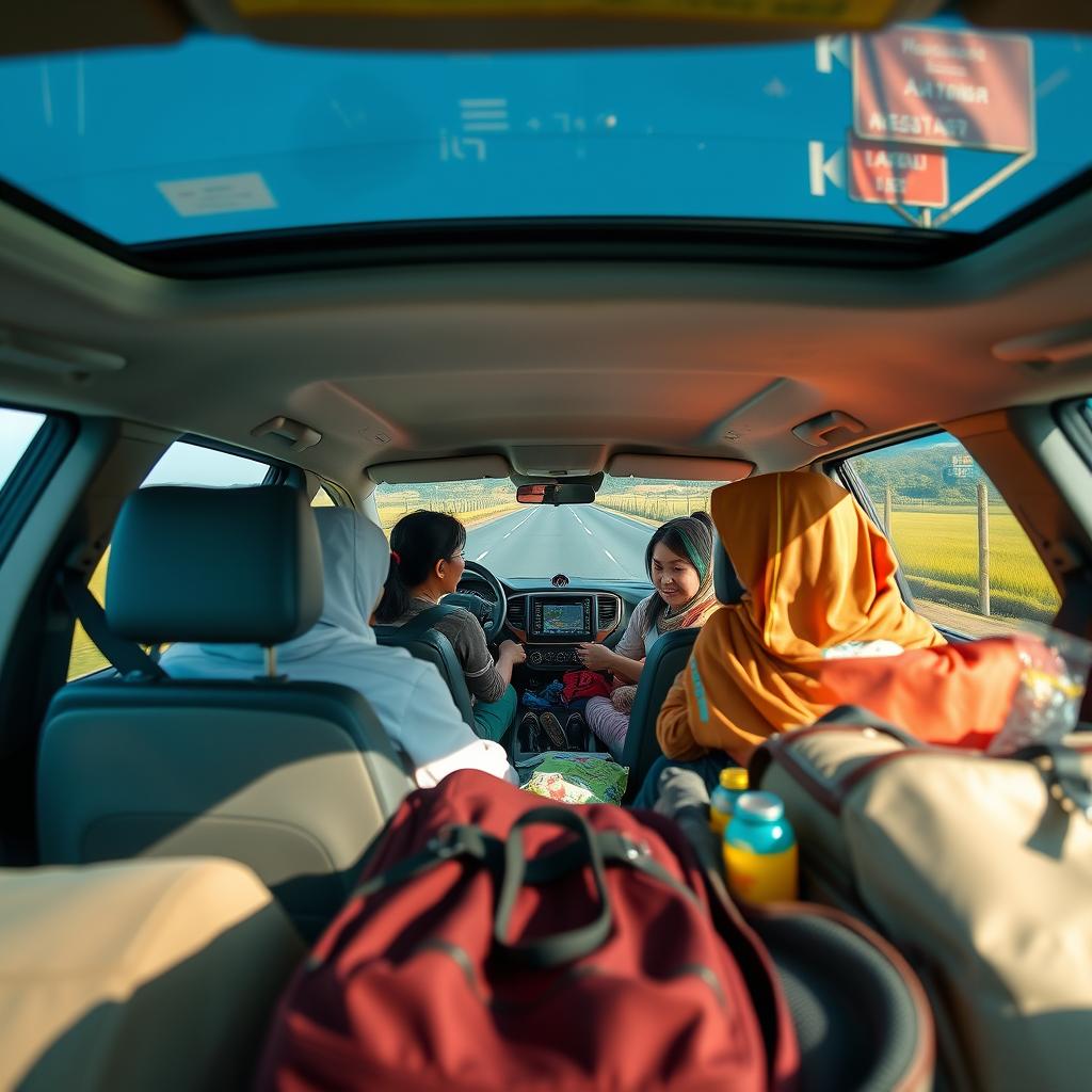 Mudik Jakarta-Banyumas via Kebumen: Tips Perjalanan dengan Fasilitas Terbaik