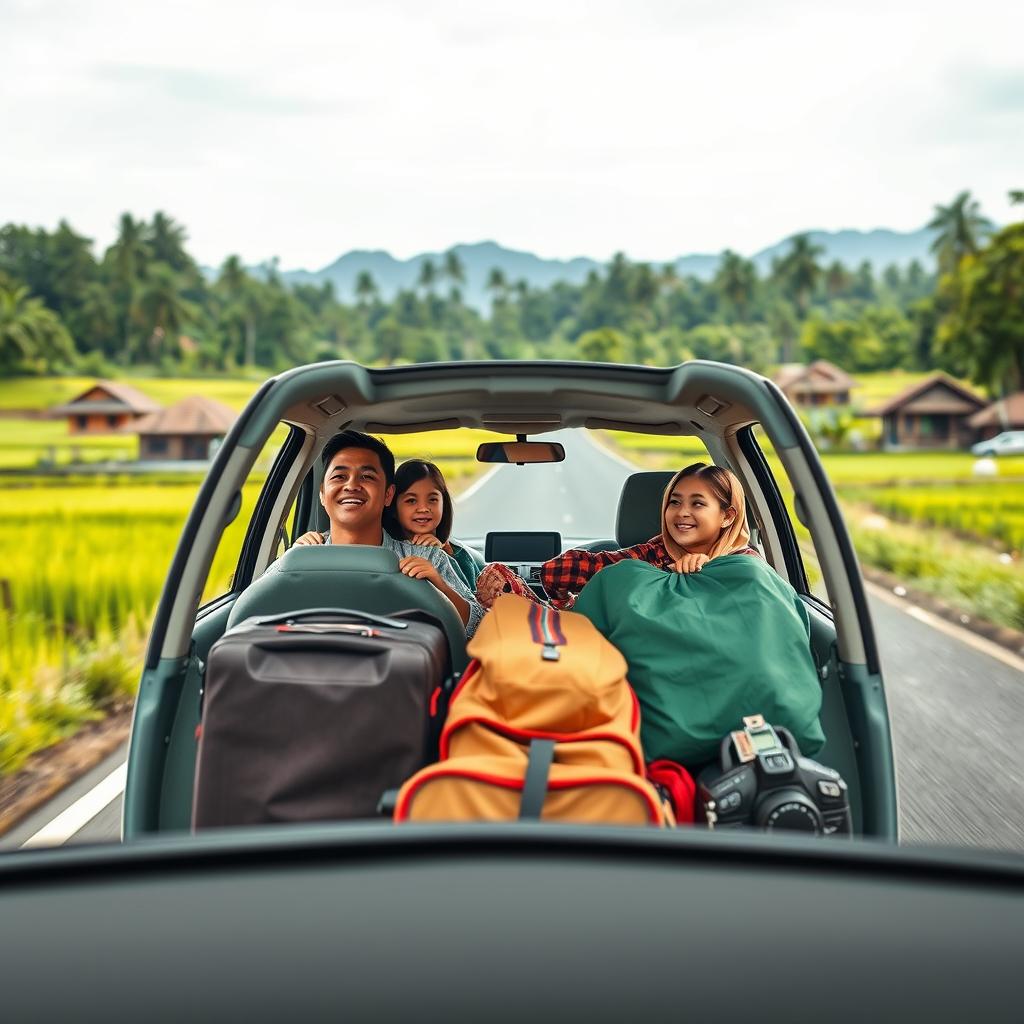 Travel Jakarta-Banyumas: Mudik Aman dan Nyaman Lewat Kebumen