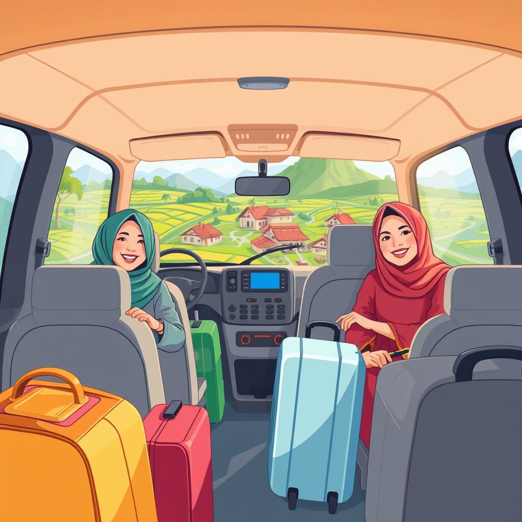 Mudik Nyaman Jakarta-Banyumas: Pesan Travel Sekarang untuk Perjalanan Tanpa Khawatir!