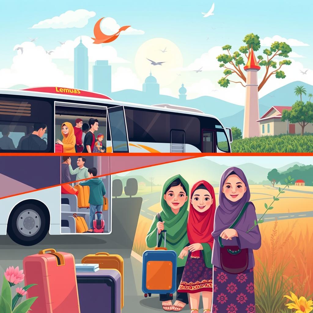 Mudik Nyaman Jakarta-Banyumas: Travel Kebumen Solusi Tepat?