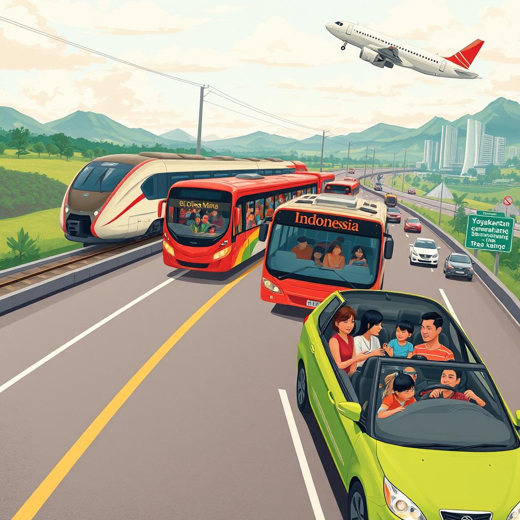 Jakarta-Banyumas: Panduan Lengkap Mudik Anti Ribet ke Kebumen