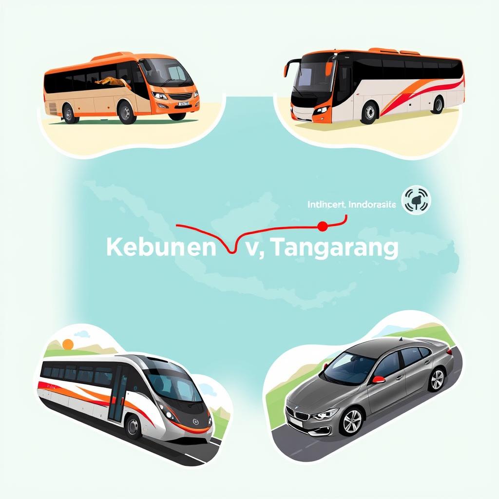 Travel Kebumen Tangerang: Pilihan Armada Terlengkap untuk Perjalanan Anda