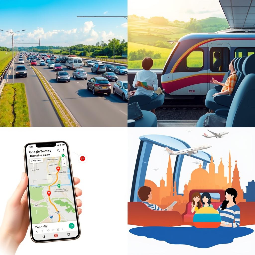 Travel Kebumen ke Tangerang: Panduan Lengkap Perjalanan Bebas Macet