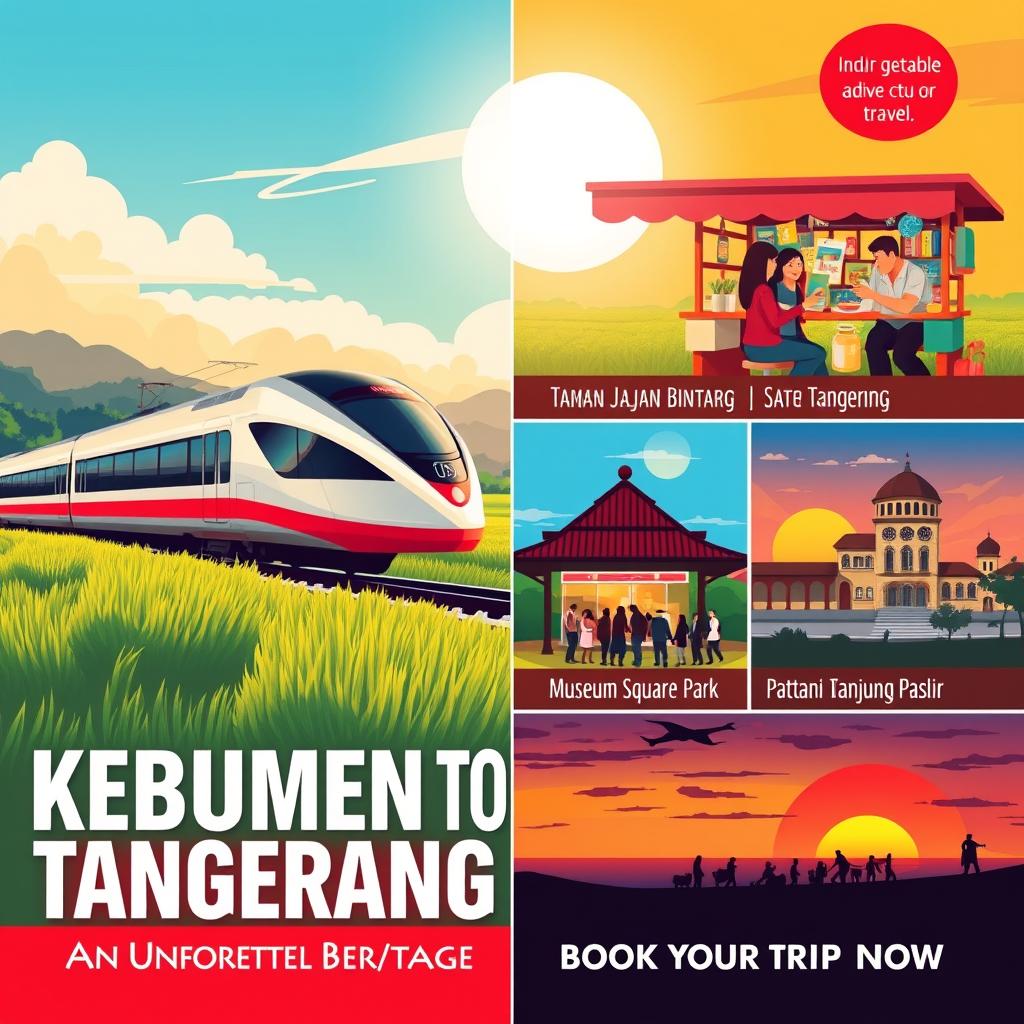 Travel Kebumen ke Tangerang: Petualangan Seru yang Tak Boleh Dilewatkan