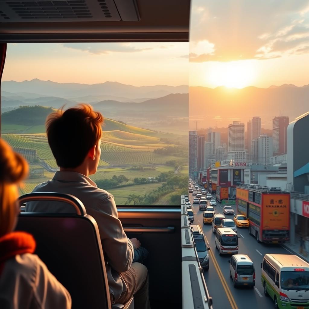 Travel Kebumen Tangerang: Panduan Lengkap untuk Perjalanan Nyaman dan Aman