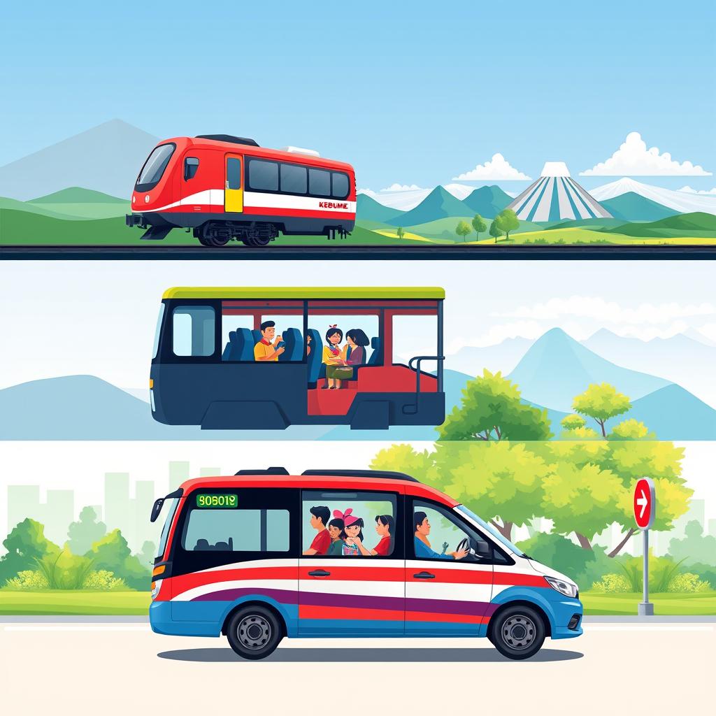 Travel Kebumen-Bogor: Solusi Perjalanan Anti Ribet!