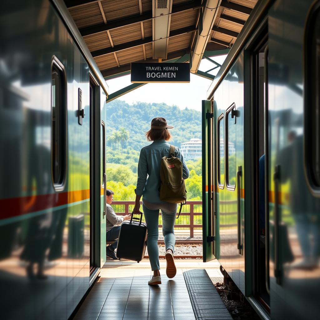 Travel Kebumen-Bogor: Panduan Lengkap Perjalanan Aman & Nyaman