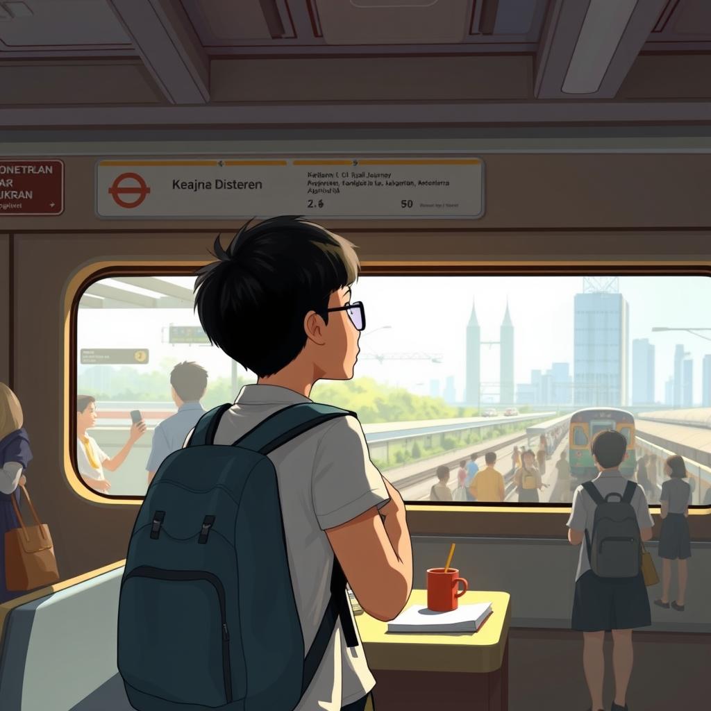 Petualangan Pertama ke Jakarta: Panduan Lengkap untuk Perjalanan Seru dari Kebumen