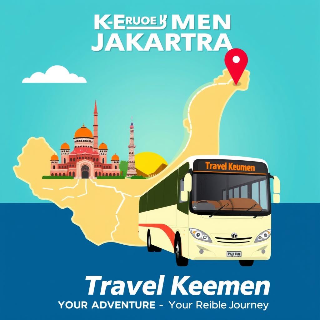 Kebumen-Jakarta: Itinerary Singkat, Destinasi Wisata Terdekat yang Wajib Dikunjungi