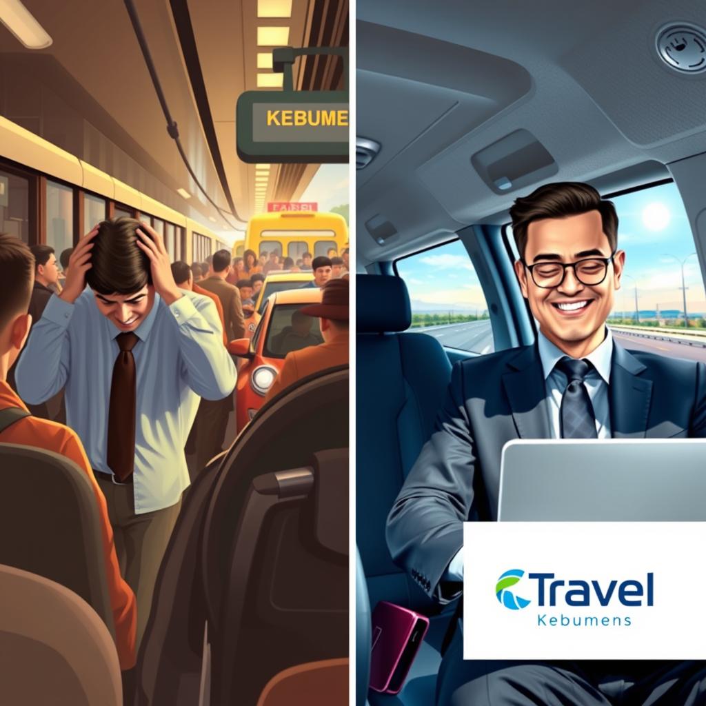 Kebumen-Bekasi: Perjalanan Bisnis? Pilih Travel Terbaik