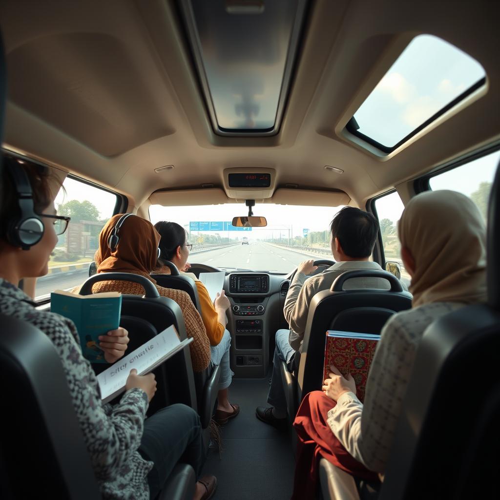 Mudik Nyaman: Travel Kebumen-Bekasi Siap Mengantar!