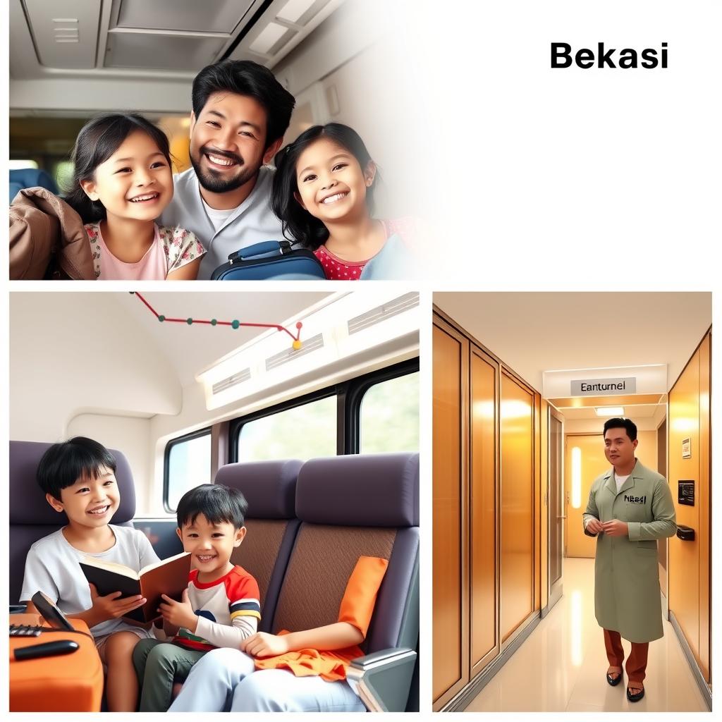 Perjalanan Aman Keluarga: Panduan Lengkap Travel Kebumen-Bekasi