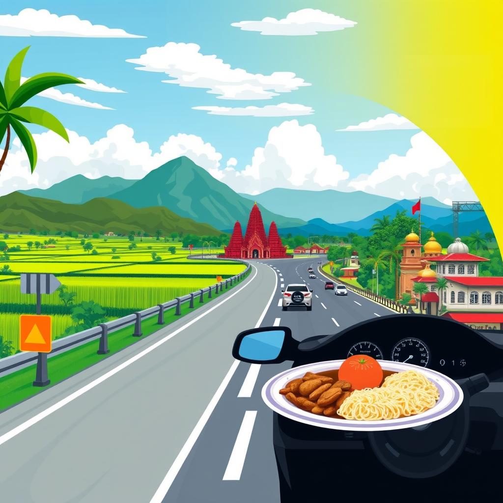 Kebumen-Bekasi: Itinerary Singkat, Mampir Tempat Seru!