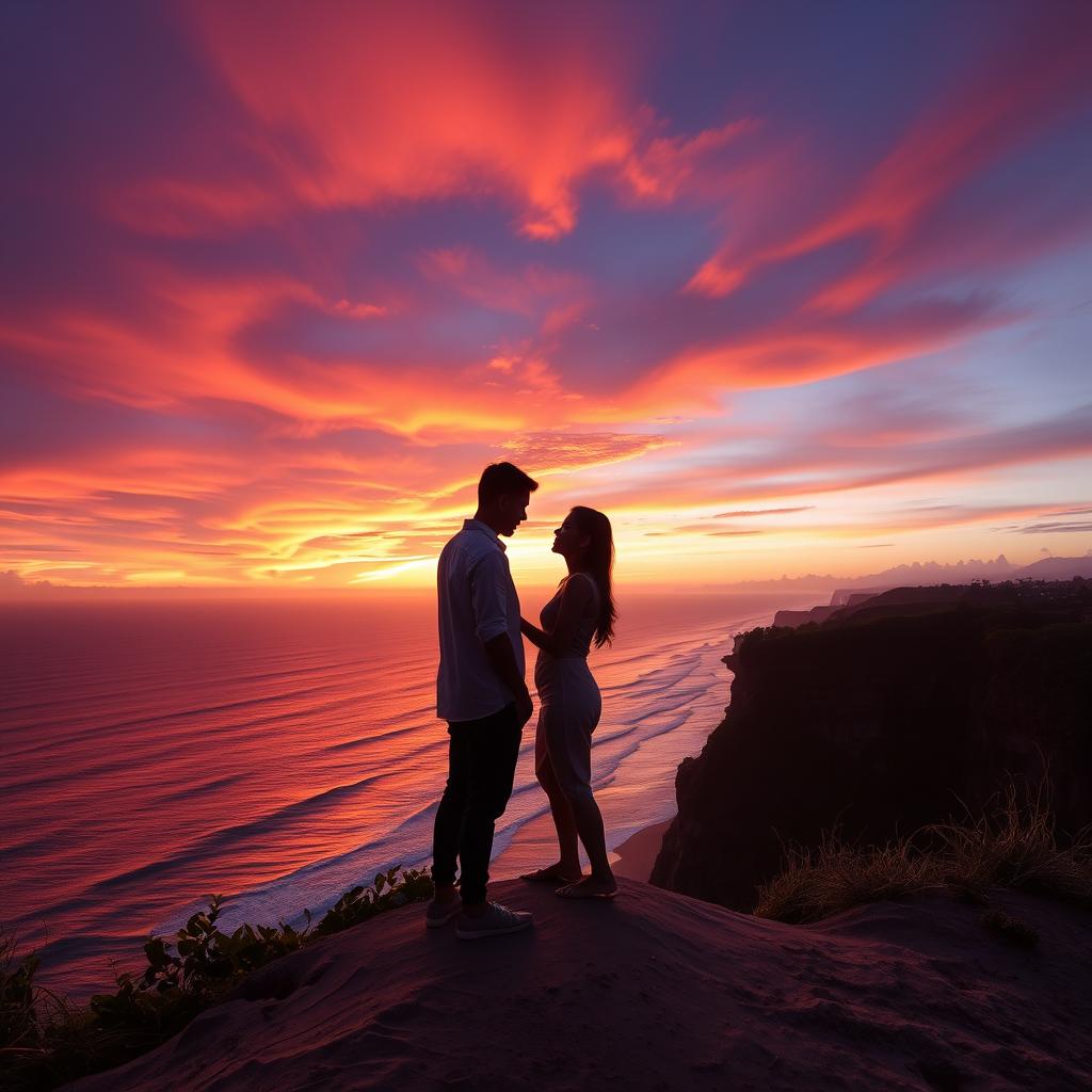 Mencari Senja yang Sempurna: Spot Sunset Romantis di Kebumen untuk Berdua