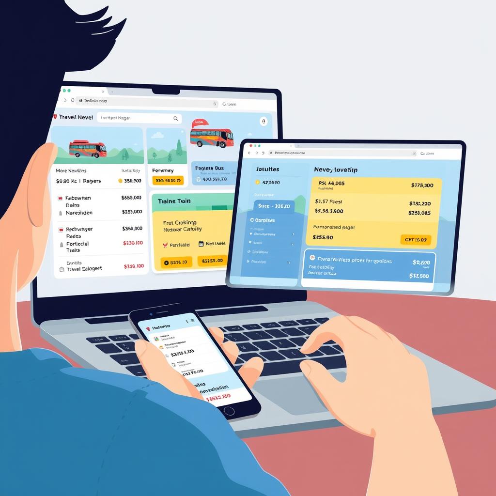Kebumen-Bekasi: Bandingkan Harga Travel & Pilih yang Paling Sesuai