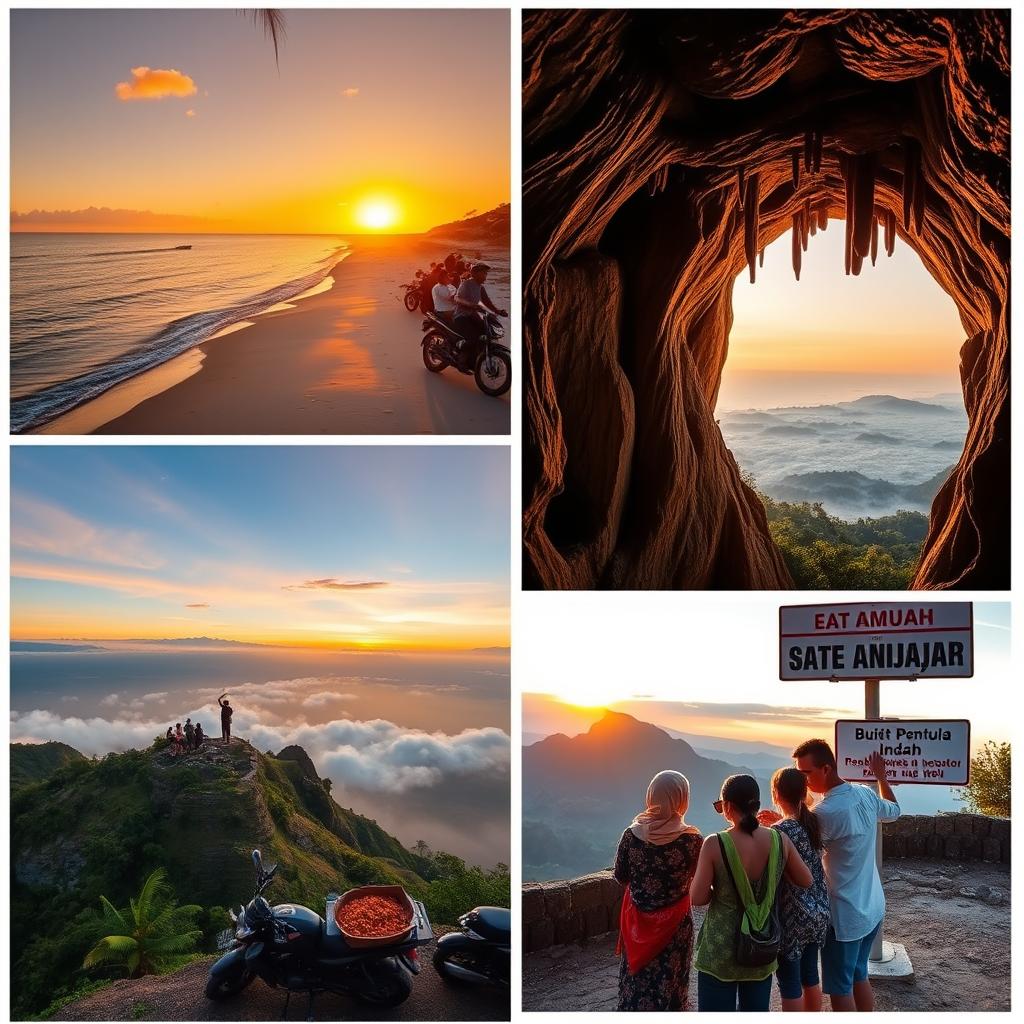 Travel Kebumen Murah: Liburan Hemat Mulai dari Rp300 Ribu!