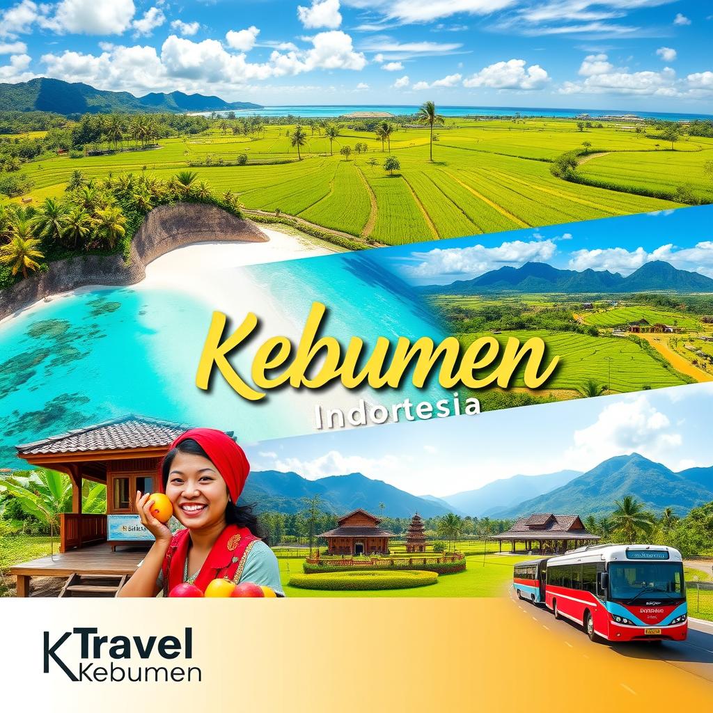 Travel Kebumen: Panduan Lengkap Wisata Hemat dengan Layanan Terbaik