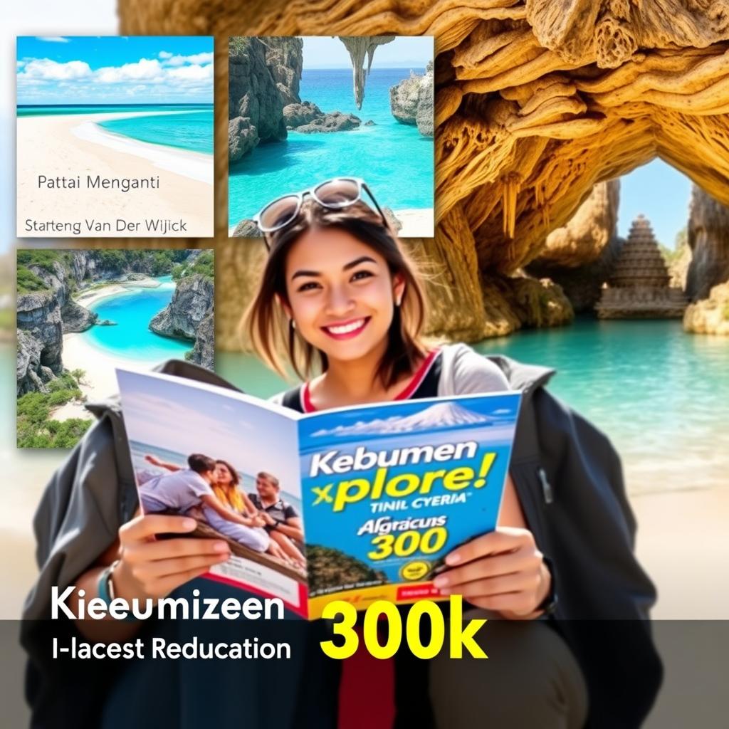 Kebumen Explore! Paket Travel Mulai 300 Ribu: Liburan Hemat Tak Terlupakan