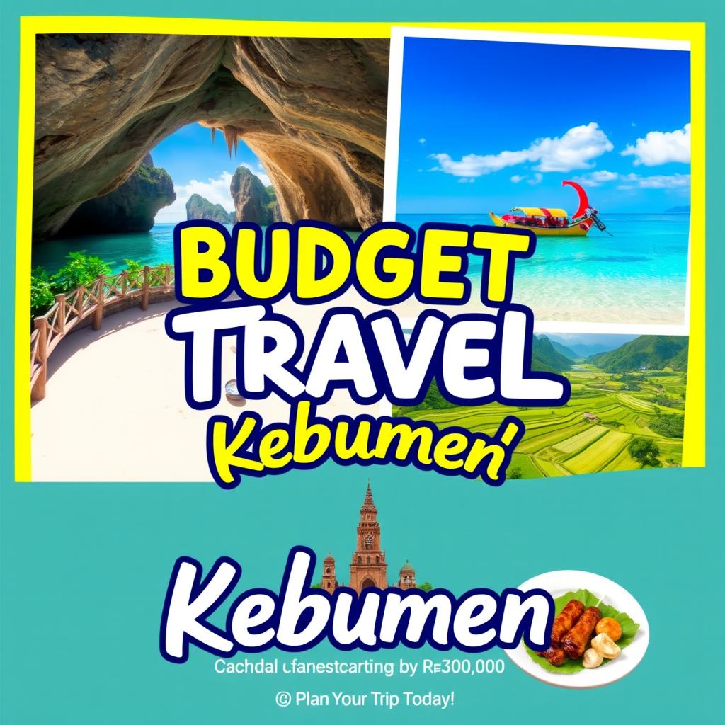 Budget Travel Kebumen? Nikmati Liburan Hemat Mulai Rp300 Ribu!