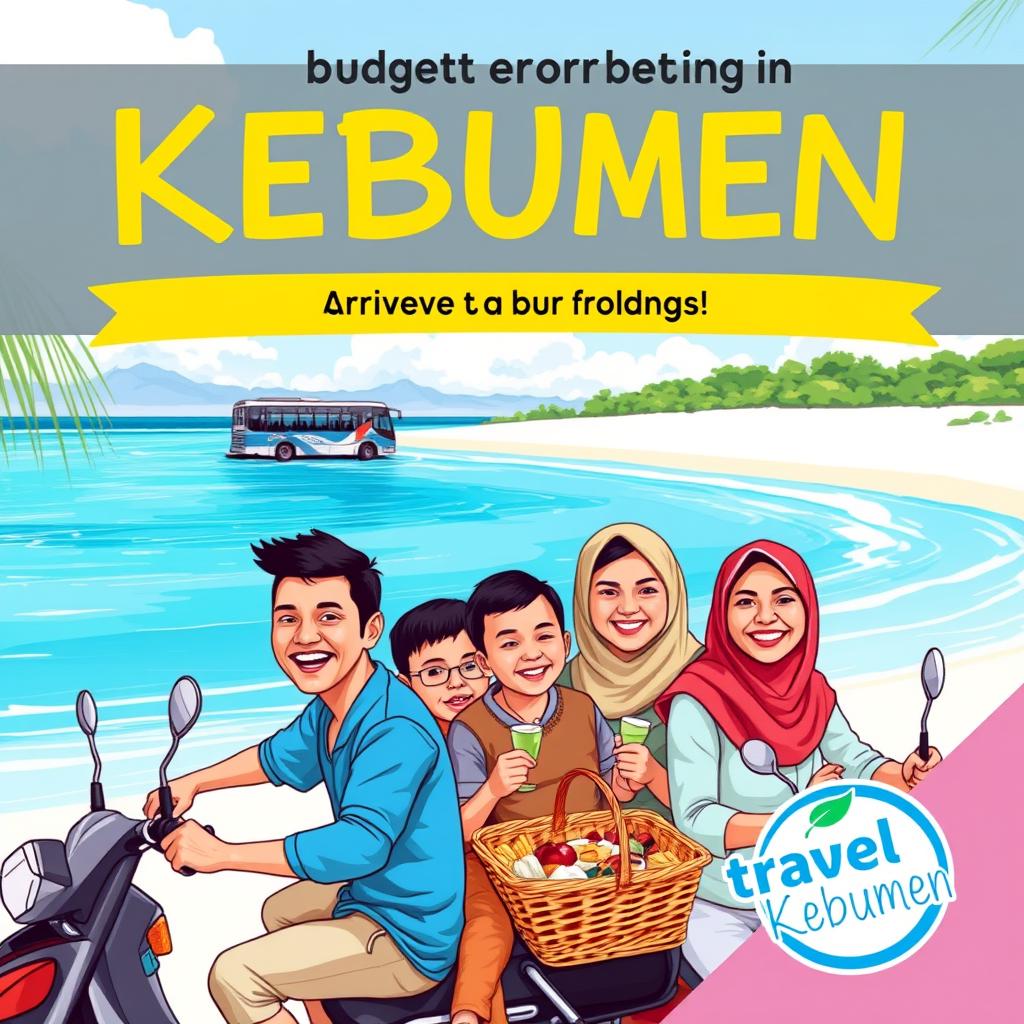 Travel Kebumen: Solusi Hemat, Liburan Cermat!