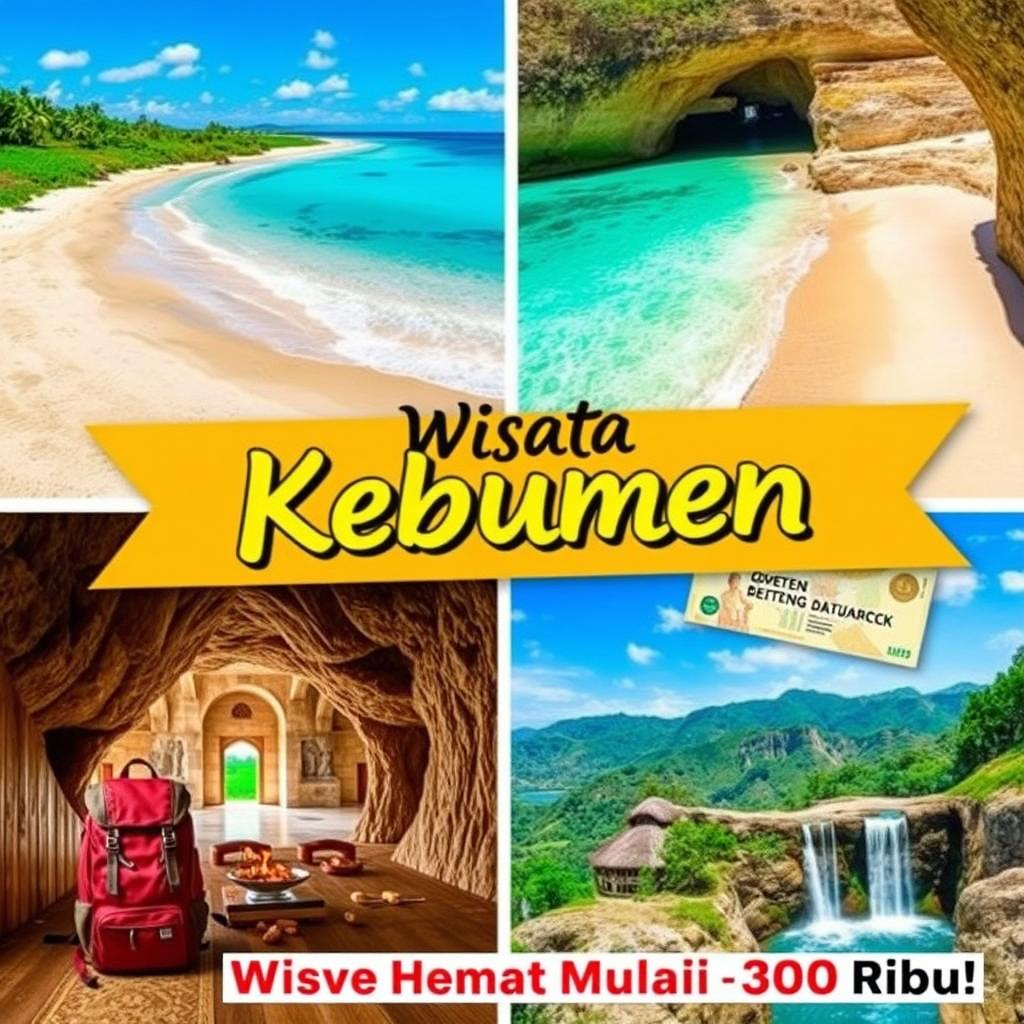 Wisata Kebumen? Travel Hemat Mulai 300 Ribu!