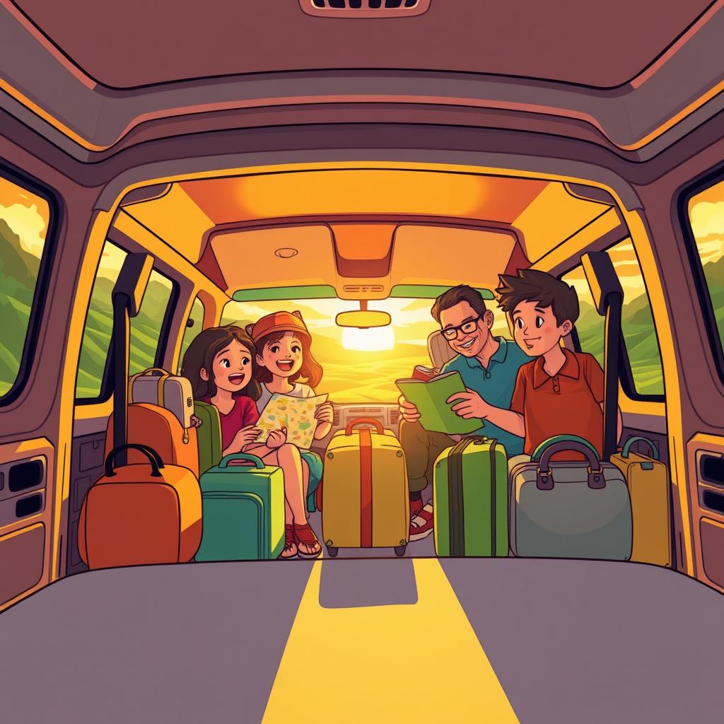 Tips Mudik ke Kebumen Rombongan: Sewa Hiace Jadi Solusi Terbaik!