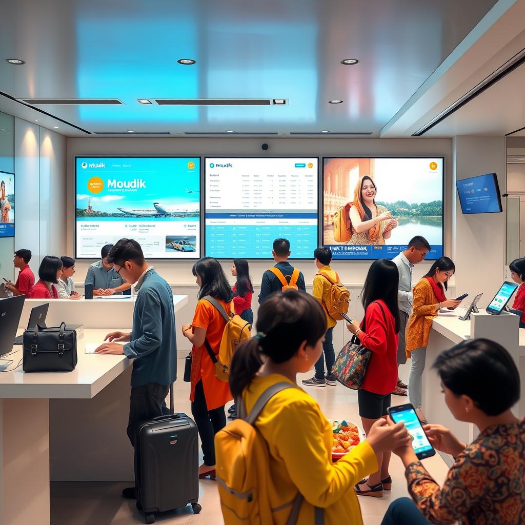 Mudik Jakarta-Kebumen: Panduan Lengkap dan Tips Memesan Tiket Travel yang Efisien