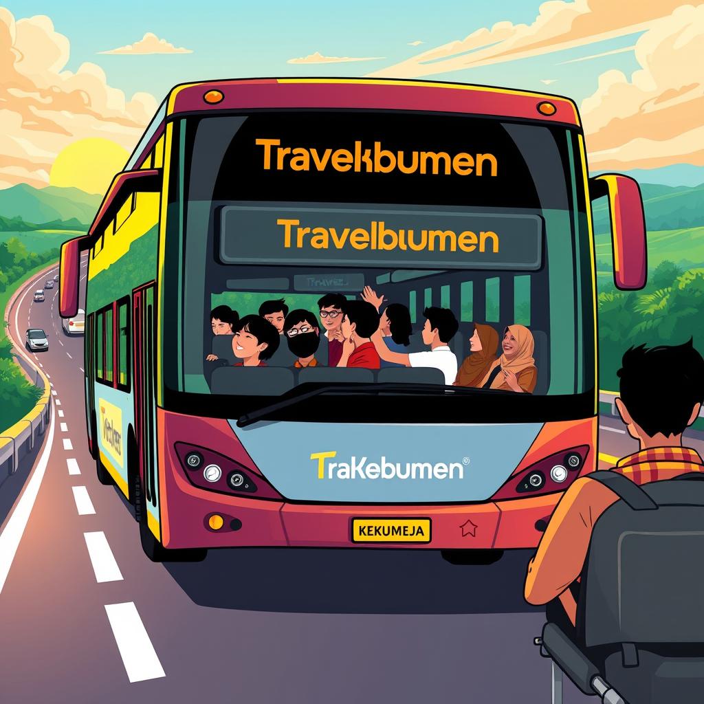 TravelKebumen: Dapatkan Tiket Mudik Jakarta-Kebumen dengan Harga Spesial!